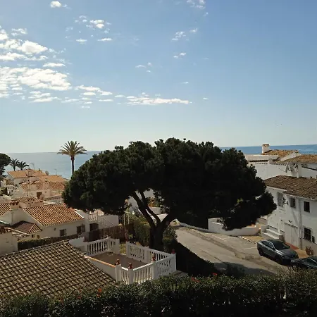 Cala Sunset Cala De Mijas Apartmán *