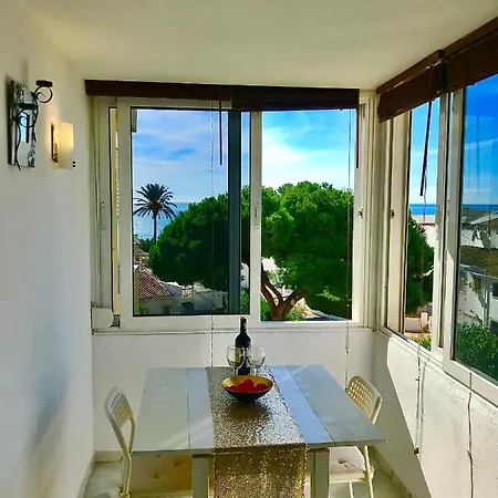 Cala Sunset Cala De Mijas Apartmán