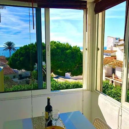 Apartmán Cala Sunset Cala De Mijas *