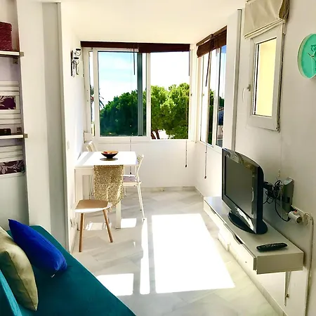Cala Sunset Cala De Mijas Apartmán *