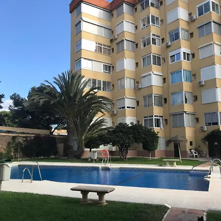 Cala Sunset Cala De Mijas Apartmán